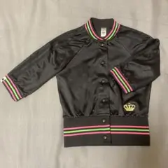 アディダス　ミッシー・エリオット　アウター　respect m.e.