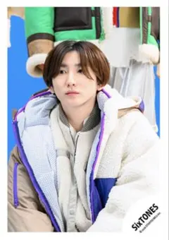 SixTONES【一秒/Rebellion】オフショット 京本大我【282】