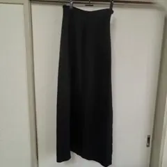 ZARA スリット入りタイトスカート