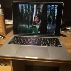 MacBook Pro Retina シルバー2020年モデル