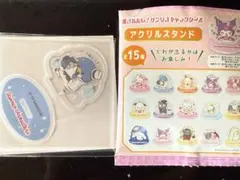 タキシードサム　サンリオ　アクリルスタンド　アクスタ