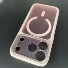 iPhone 17 pro 用 ESRピンクシリコンケースのサムネイル