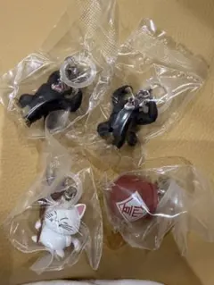 ドラゴンボール めじるし大猿悟空×2／カリン／仏豆、3種４個セット