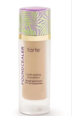 tarte ファンデシーラーポンプ式13N fair neutral 明るい肌色のサムネイル