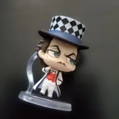 ジョジョの奇妙な冒険　ウィル・A・ツェペリ　ちみキャラ　フィギュア