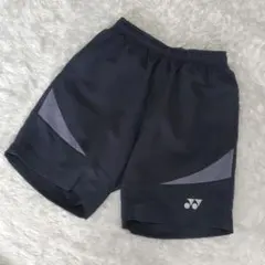 YONEX　ヨネックス　ゲームパンツ　Ｓサイズ　黒