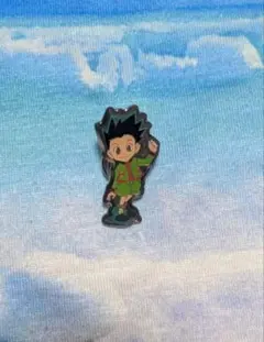 ハンターハンター ピンバッジ