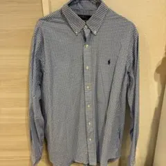 【新品】Polo Ralph Lauren クラシックフィット 長袖シャツ