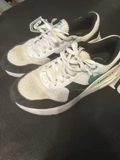 NIKE AIR MAX ホワイト ブラック 26.5cm