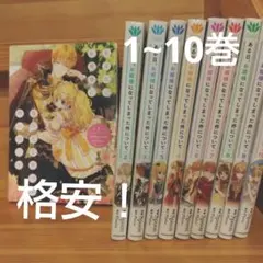 ある日、お姫様になってしまった件について1〜10巻　全巻　セット