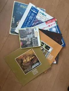 100万ドルのヒット・パレード LP11枚 世界のヒット曲120 - メルカリ