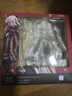 [新品未開封]figma アルターエゴ　沖田総司 Amazon.co.jp: figma Fate/Grand Order アルターエゴ/沖田総司