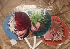 僕のヒーローアカデミア ジャンボうちわ