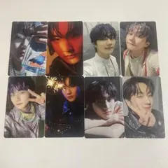 ENHYPEN ジョンウォン 閃光 トレカ