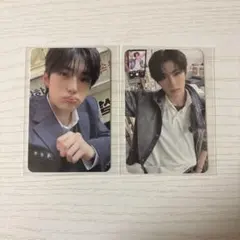 ALPHADRIVEONE サンヒョン トレカセット