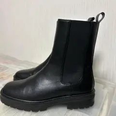 Le Talonサイドゴアブーツ