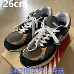 New Balance 990v3 M990BB3 black tanのサムネイル