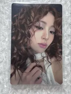 LESSERAFIM weverseラキドロ トレカ 3回目 ユンジン - メルカリ