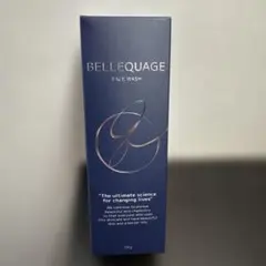 QUALIA ベルクアージュ フェイスウォッシュ 120g - メルカリ