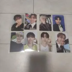 SEVENTEEN セブチ スングァン 8枚セット