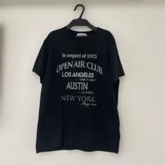 ハタココア様専用 Deuxieme Classe FES Tシャツ ブラック - メルカリ