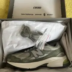 WTAPS × New Balance U2010WT 26.5cmのサムネイル
