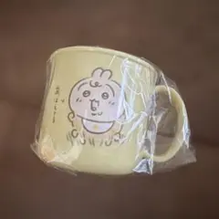 ちいかわベビー　うさぎ　プラコップ
