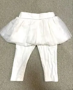 Baby GAP スカート付きレギンス スカッツ 80㎝