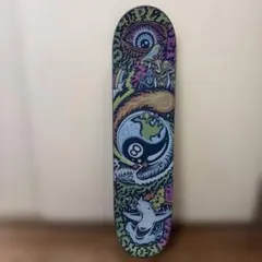 SANTA CRUZ ERIC DRESSEN 9インチデッキ定価14300 - メルカリ