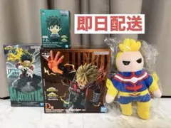 僕のヒーローアカデミア 紡がれる想い D賞 ＋E賞 ＋F-1 爆豪勝己 緑谷出久