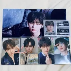 アンシン ALD1 EUPHORIA 封入 トレカ セット②