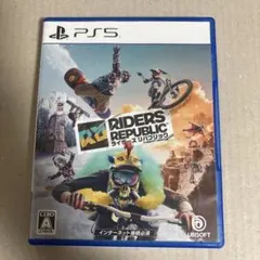 動作品 PS5 ライダーズ リパブリック