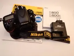 S数:31156回】 ニコン Nikon D800 - メルカリ