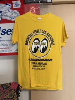 MOONEYES STREET CAR NATIONALS Tシャツムーンアイズのサムネイル
