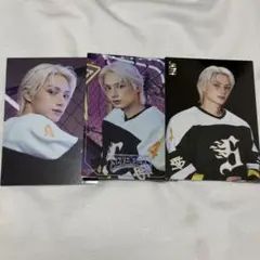 SEVENTEEN HOME トレカ ジュン 3 15 39