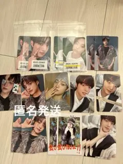 &TEAM Back to Life EJ ウィジュ　トレカ