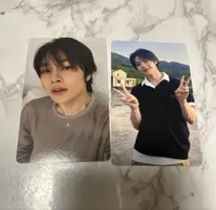 Stray Kids KARMA スキズ　HMV 特典Aラキドロ　Aアイエン