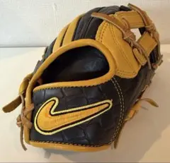 NIKE ナイキ 松坂大輔モデル M18 限定品 ファイヤーK刻印 軟式グローブ