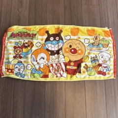 アンパンマン タオル100×45