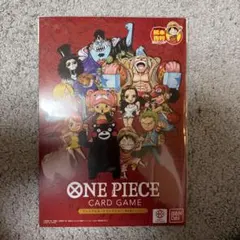 ONE PIECE プレミアムカードコレクション　熊本復興プロジェクト