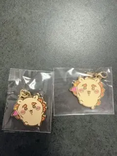 ちいかわパーク アクリルキーホルダー 2点セット