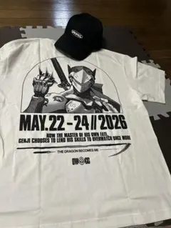 オーバーウォッチ OWCS ゲンジ Tシャツ