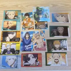 WIND BREAKER ステッカー　カード　まとめ売り