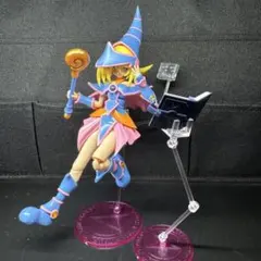 完成品 ブラックマジシャンガール 　プラモデル　クロスフレーム・ガール