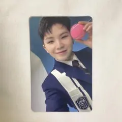 SEVENTEEN ウジ トレカ DREAM