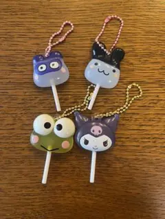 キャンディチャーム　サンリオ・たまごっち