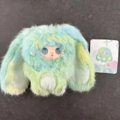 yooki ホッピングバニー　グリーン