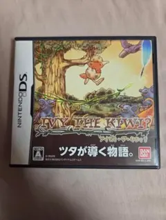 IVY THE KIWI? アイビィ・ザ・キウィ？ DS