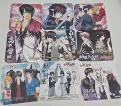 銀魂当選品複製サイン色紙空知英秋食魂集英社ジャンプGintama