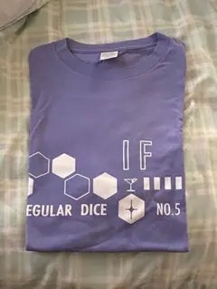 いれいす If　ライブTシャツ　いれぎゅらーだいす